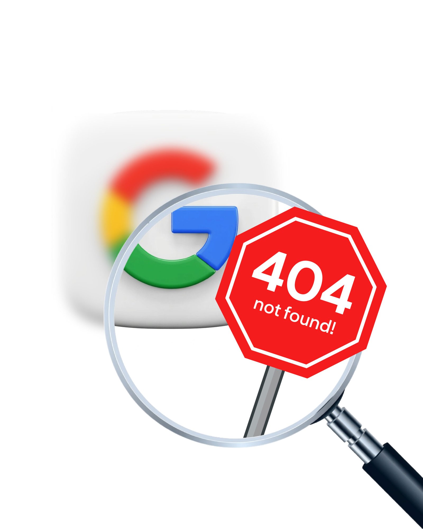 Not Showing on Google